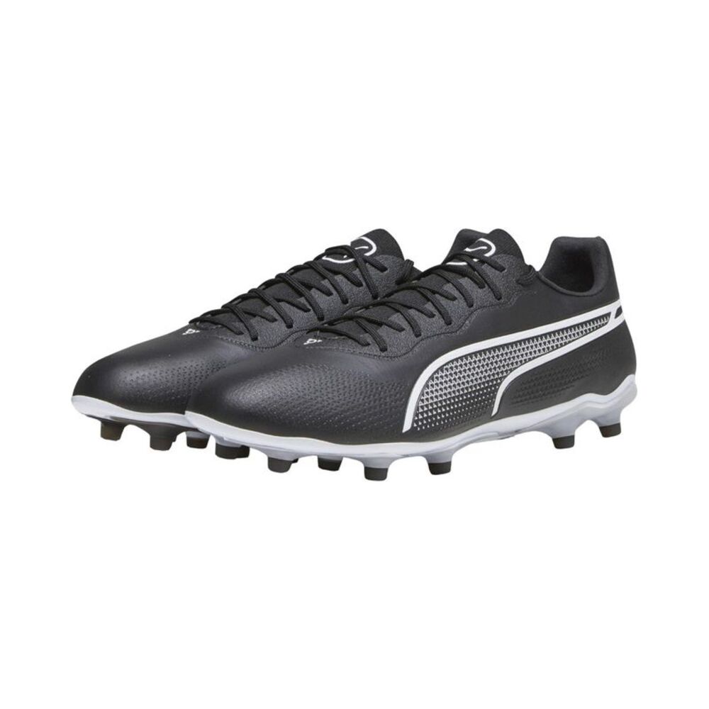 Puma Mens King Pro FG Soccer Cleats / Black